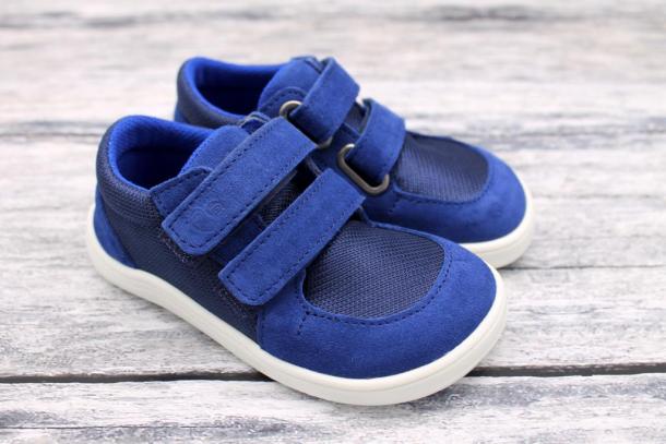 BABY BARE - Febo Sneakers 2021, NAVY