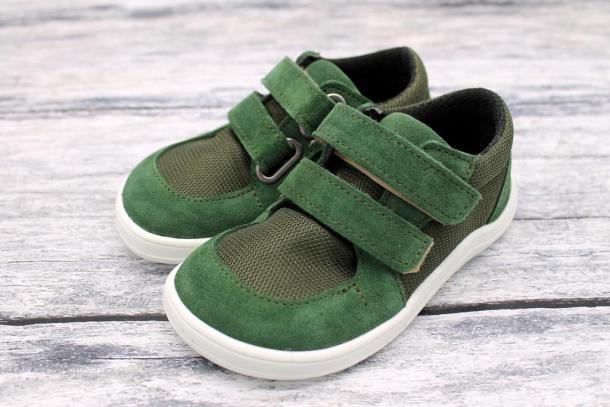 BABY BARE - Febo Sneakers, KHAKI