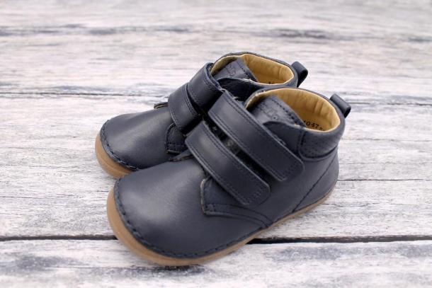 FRODDO Flexible kožené celoroční boty, BLUE