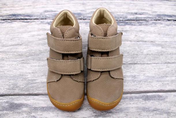 RICOSTA - kožené barefoot boty CHRISY KIES