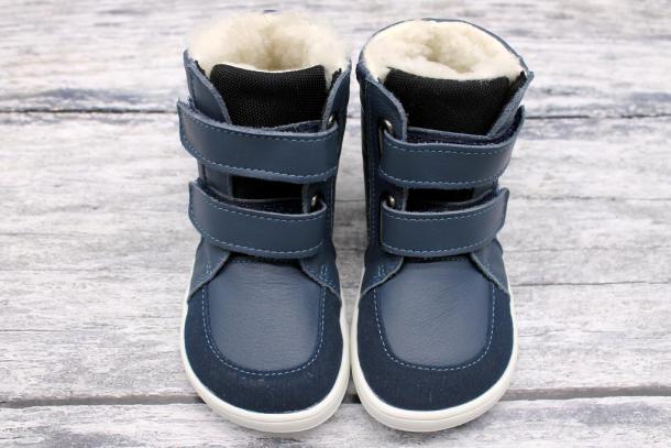 BABY BARE - Febo Winter Asfaltico, NAVY 2021