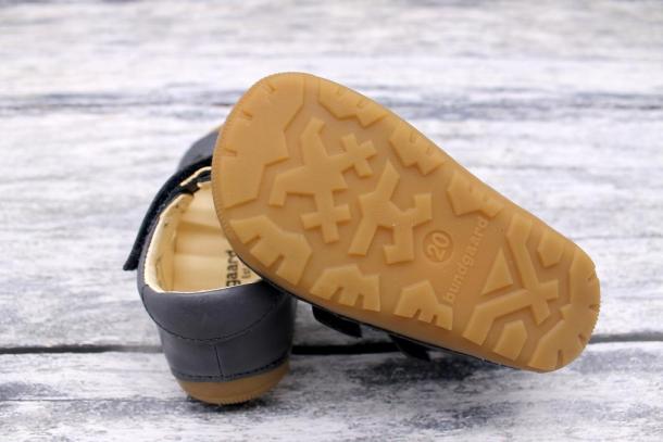 BUNDGAARD Sandálky Petit Velcro, NAVY