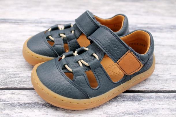 FRODDO Barefoot - sandále, BLUE
