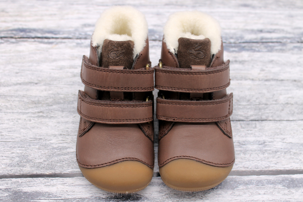 BUNDGAARD - zimní Petit Mid Winter, BROWN