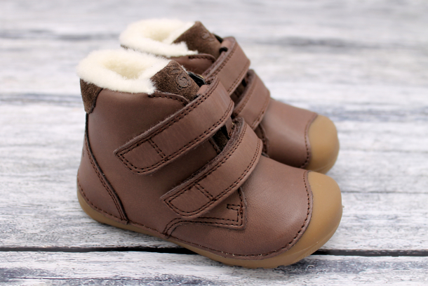 BUNDGAARD - zimní Petit Mid Winter, BROWN