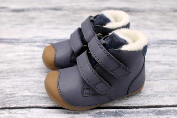 BUNDGAARD - zimní Petit Mid Winter, NAVY