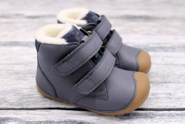 BUNDGAARD - zimní Petit Mid Winter, NAVY