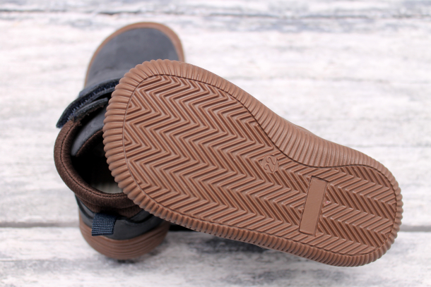 PROTETIKA - celoroční barefoot obuv TENDO NAVY