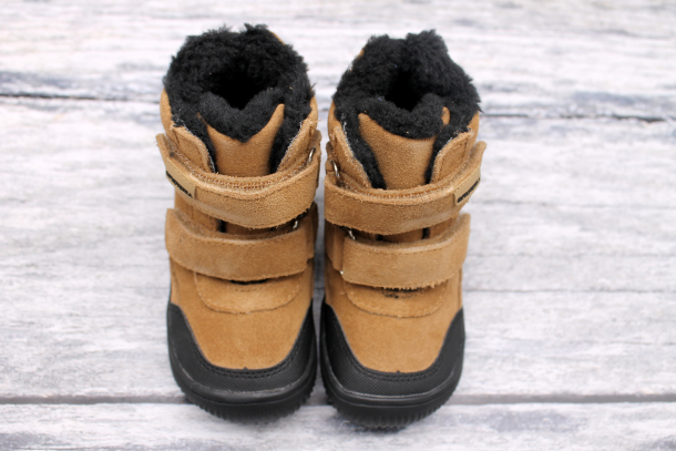 PROTETIKA - zimní boty TARIK BEIGE