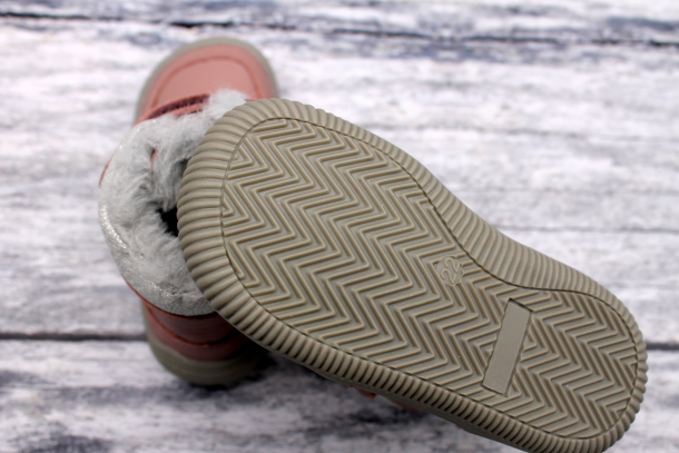 PROTETIKA - zimní boty TAMIRA PINK