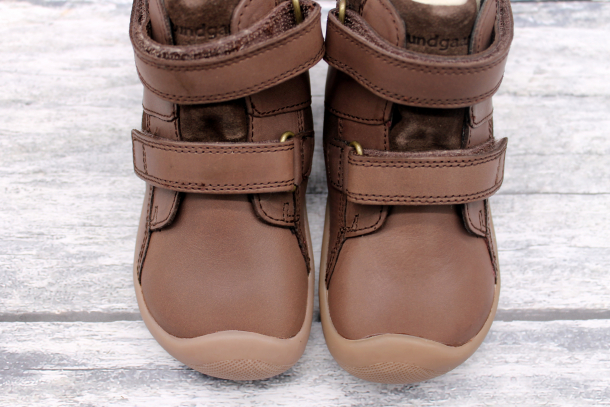 BUNDGAARD - zimní boty s membránou Walk Winter Tex, BROWN