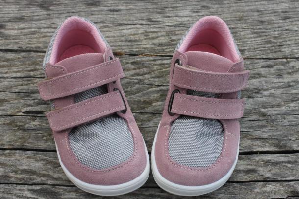 BABY BARE - Febo Sneakers, Pink