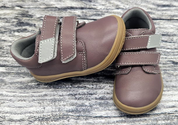 JONAP - celoroční kožené boty B1 Nappa, ROSEATE (dívčí)