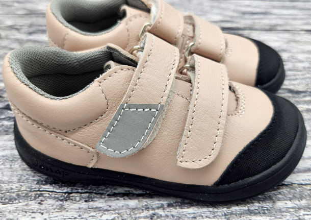 JONAP - celoroční kožené boty B22 Nappa, PLEŤOVÁ (růžová)