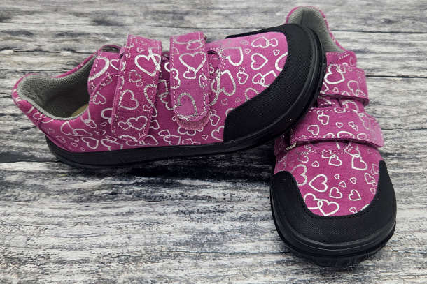 JONAP JAMPI - celoroční NELLA RŮŽOVÉ SRDCE