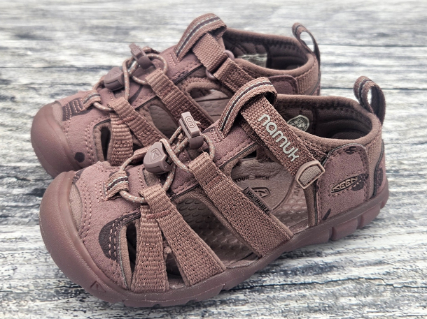 KEEN - Seacamp II CNX sandálky, MAUVE