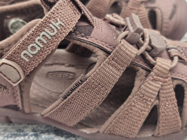 KEEN - Seacamp II CNX sandálky, MAUVE