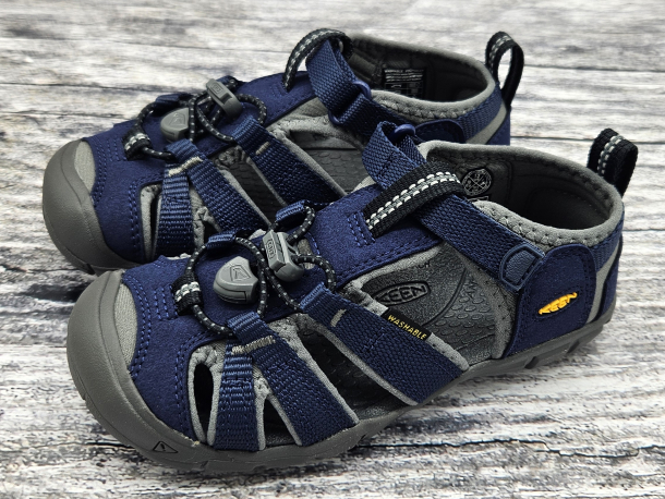 KEEN - Seacamp II CNX sandálky, NAVAL ACADEMY/ DRIZZLE