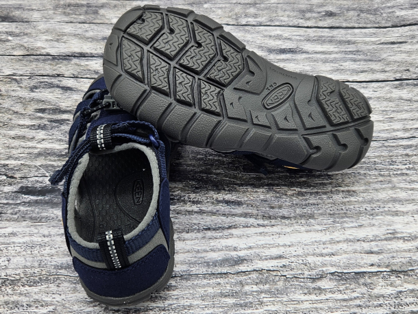 KEEN - Seacamp II CNX sandálky, NAVAL ACADEMY/ DRIZZLE