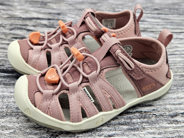 KEEN - MOXIE sandálky, NOSTALGIA ROSE/ PAPAYA PUNCH