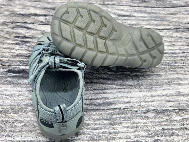 KEEN - Seacamp II CNX sandálky, ICE BLUE