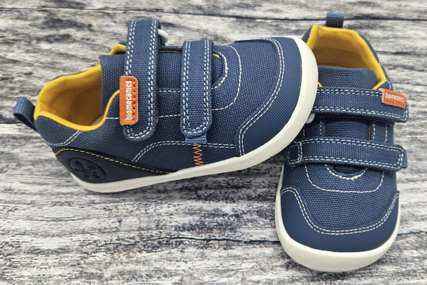 BIOMECANICS - barefootové tenisky PETROL