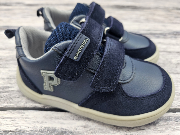 PROTETIKA - celoroční barefoot obuv DEXTER NAVY