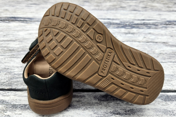 PROTETIKA - letní obuv, sandály PADY BROWN