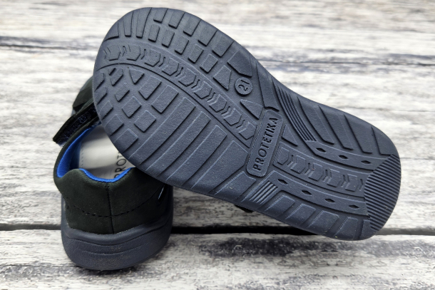 PROTETIKA - letní obuv, sandály PADY DENIM