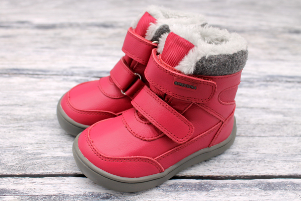 PROTETIKA - zimní boty TAMIRA FUXIA