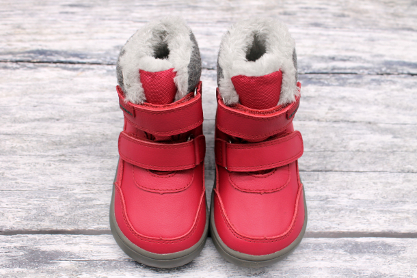 PROTETIKA - zimní boty TAMIRA FUXIA