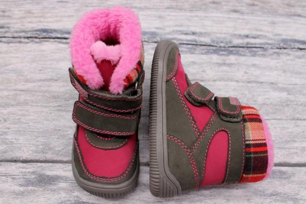 PROTETIKA - zimní boty TAMIRA GREY