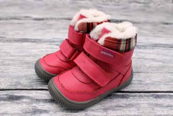 PROTETIKA - zimní boty TAMIRA KORAL