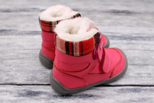 PROTETIKA - zimní boty TAMIRA KORAL