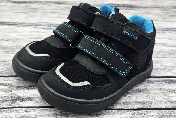 PROTETIKA - celoroční barefoot obuv BANET TYRKYS