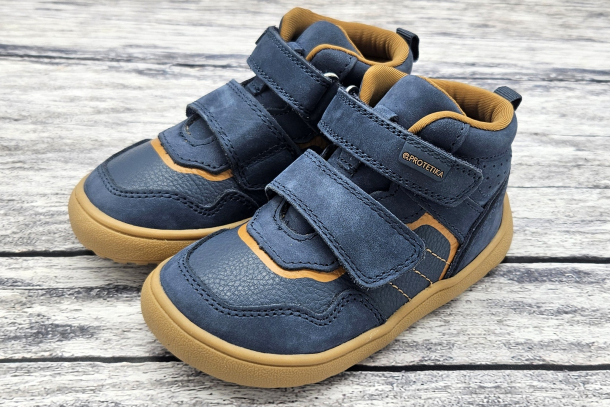 PROTETIKA - celoroční barefoot obuv HARDY JEANS