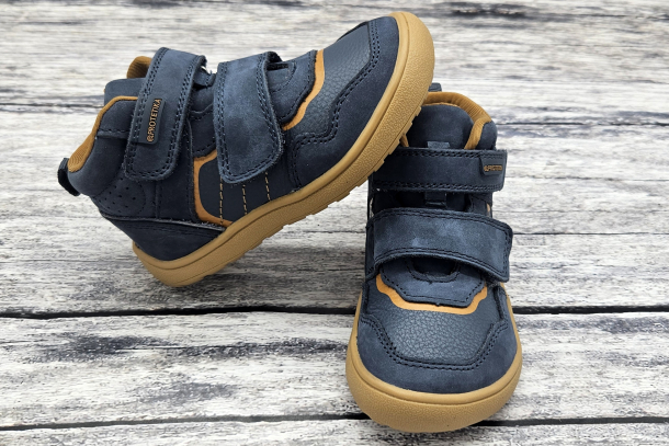 PROTETIKA - celoroční barefoot obuv HARDY JEANS