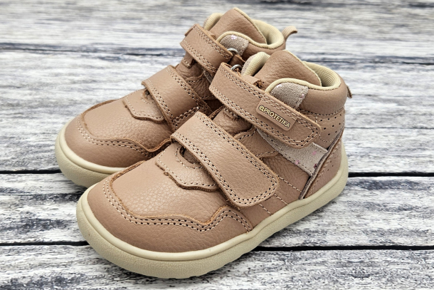 PROTETIKA - celoroční barefoot obuv TIRA PINK