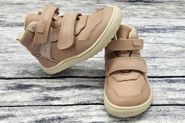 PROTETIKA - celoroční barefoot obuv TIRA PINK