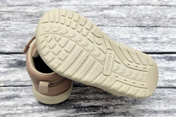 PROTETIKA - celoroční barefoot obuv TIRA PINK