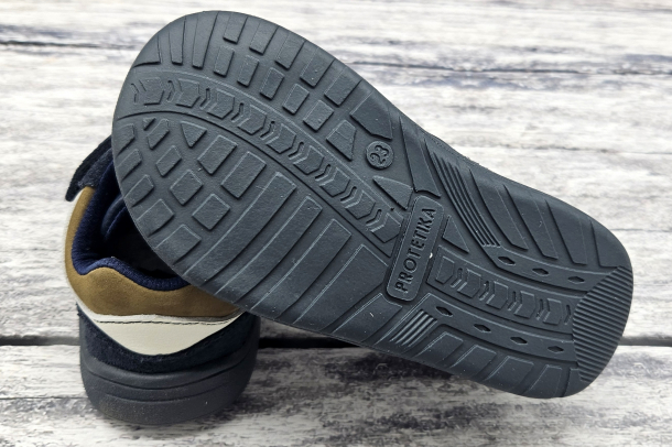PROTETIKA - celoroční barefoot obuv VESTON BROWN