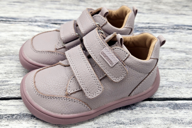 PROTETIKA - celoroční barefoot obuv VIKI PURPLE