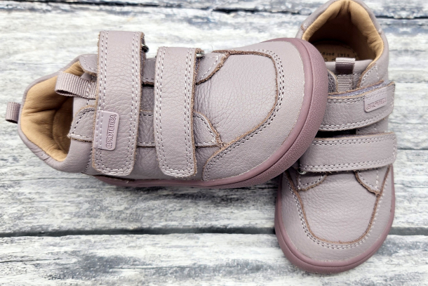 PROTETIKA - celoroční barefoot obuv VIKI PURPLE