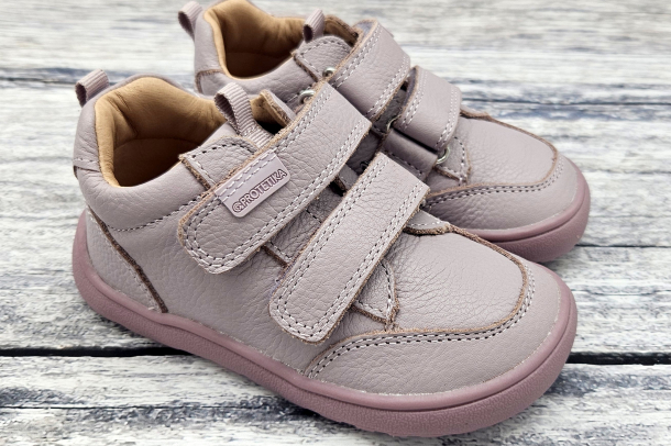 PROTETIKA - celoroční barefoot obuv VIKI PURPLE