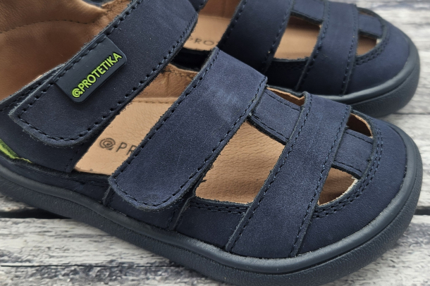 PROTETIKA - letní obuv, sandály DIZY NAVY