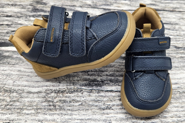 PROTETIKA - celoroční barefoot obuv ALAN DENIM