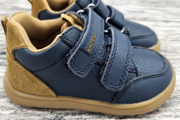 PROTETIKA - celoroční barefoot obuv ALAN DENIM