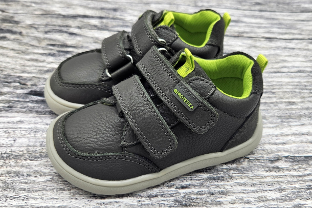 PROTETIKA - celoroční barefoot obuv ALAN GREY