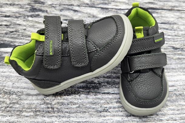 PROTETIKA - celoroční barefoot obuv ALAN GREY