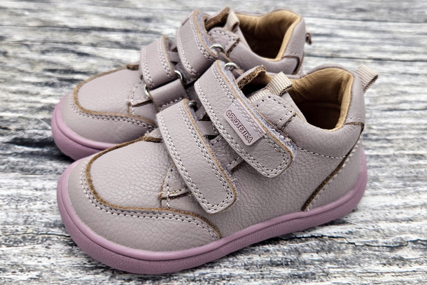 PROTETIKA - celoroční barefoot obuv VIKI PURPLE